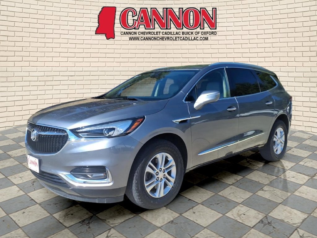 Used 2019 Buick Enclave Essence SUV