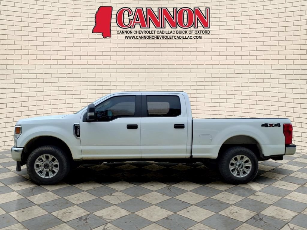 Used 2022 Ford Super Duty F-250 SRW XL