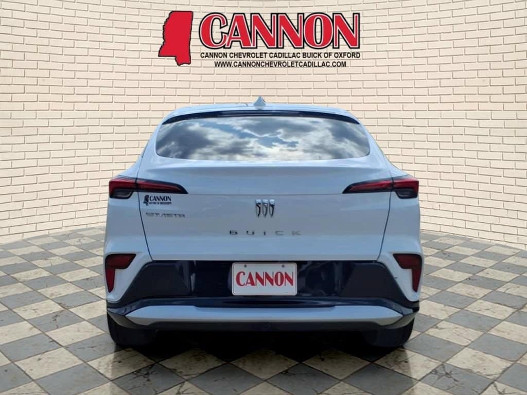 Used 2026 Buick Envista Sport Touring SUV