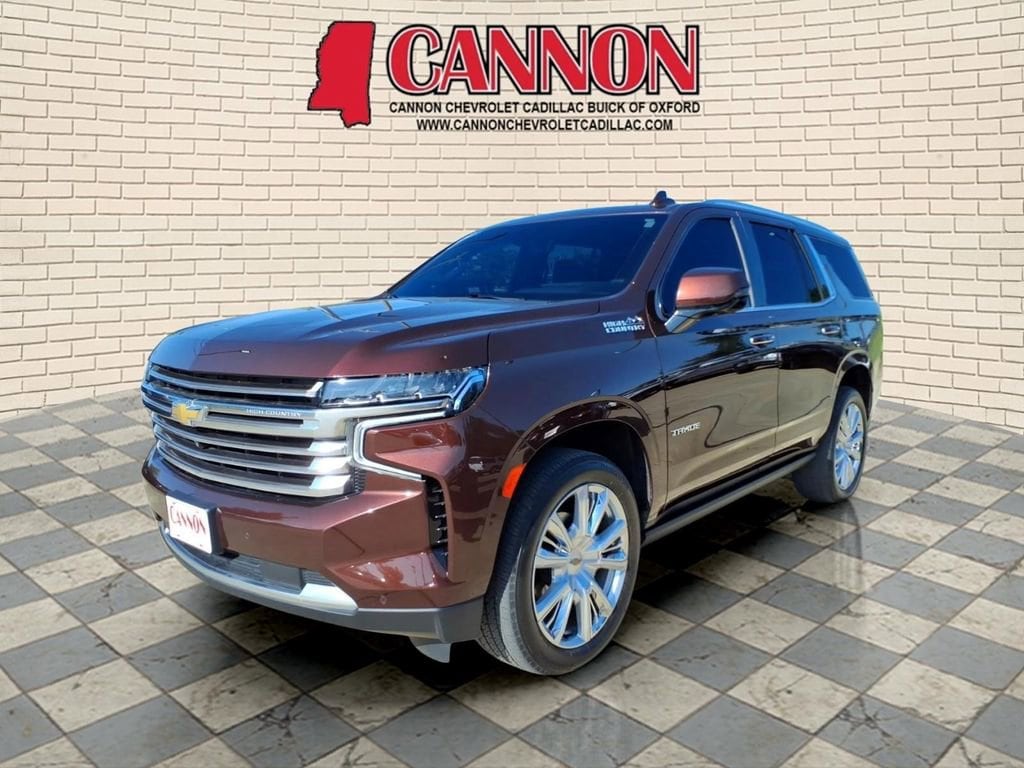 Used 2023 Chevrolet Tahoe High Country SUV