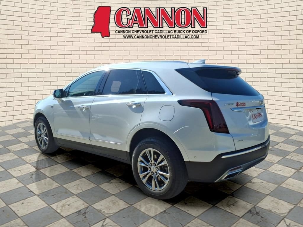 Used 2023 CADILLAC XT5 Premium Luxury SUV