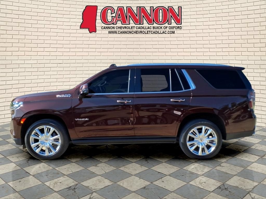 Used 2023 Chevrolet Tahoe High Country SUV
