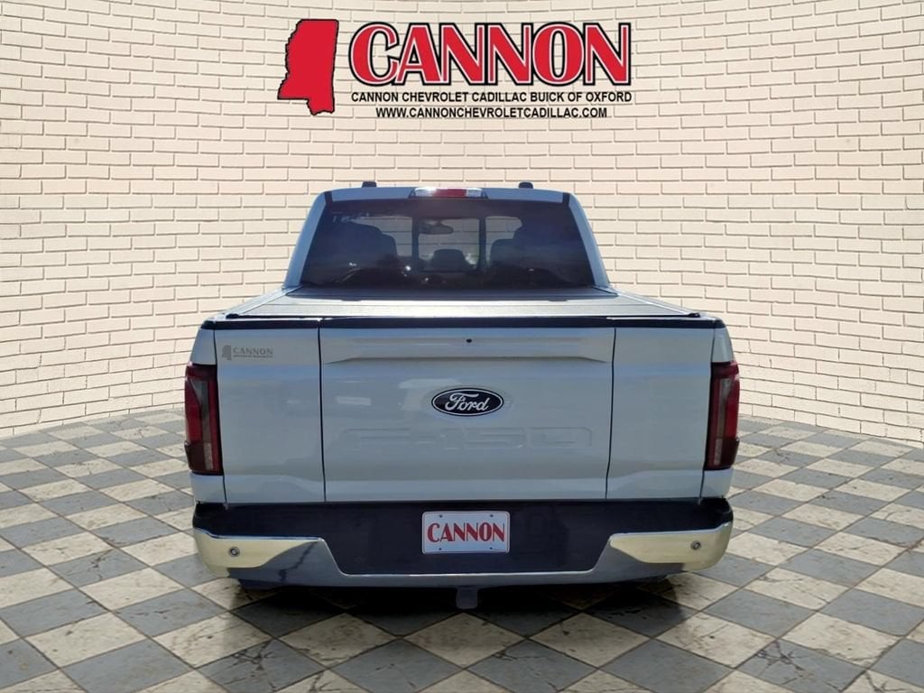 Used 2025 Ford F-150 Lariat