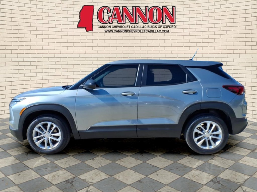 Used 2024 Chevrolet Trailblazer LS SUV