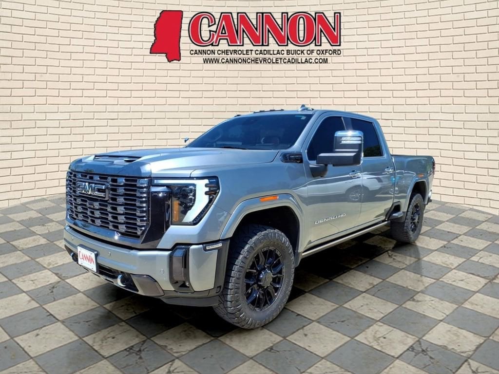 Used 2024 GMC Sierra 2500 HD Denali Ultimate Truck