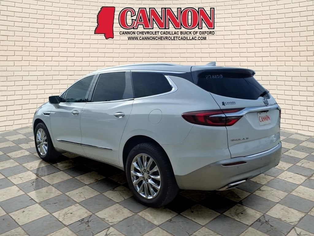 Used 2021 Buick Enclave Premium SUV