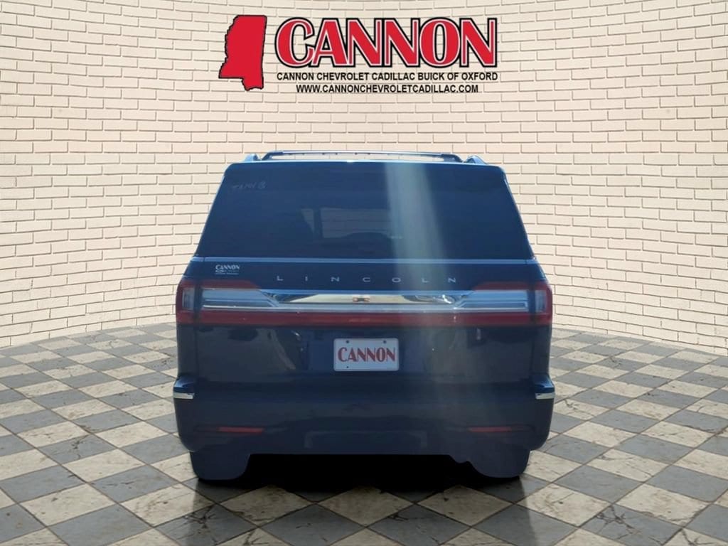 Used 2020 Lincoln Navigator Reserve