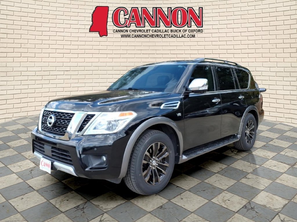 2018 Nissan Armada