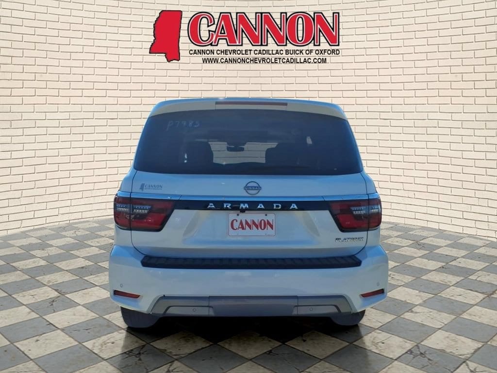 Used 2023 Nissan Armada Platinum