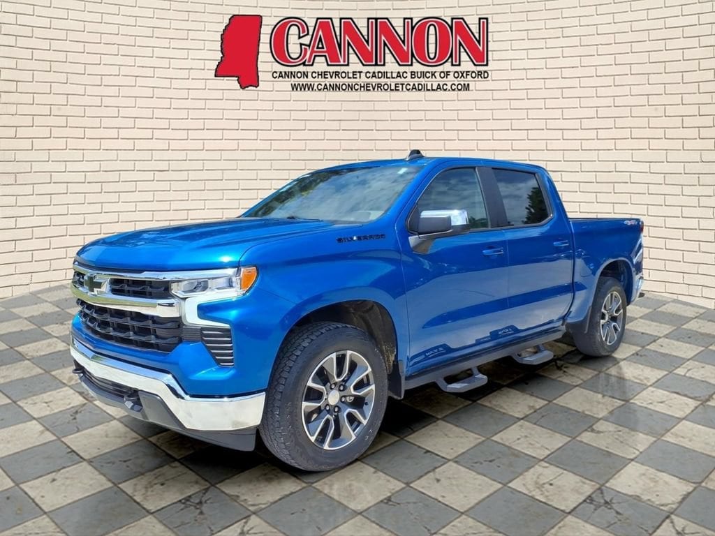 Used 2023 Chevrolet Silverado 1500 LT Truck