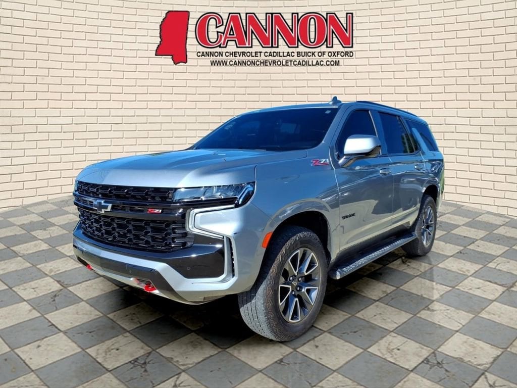 Used 2024 Chevrolet Tahoe Z71 SUV