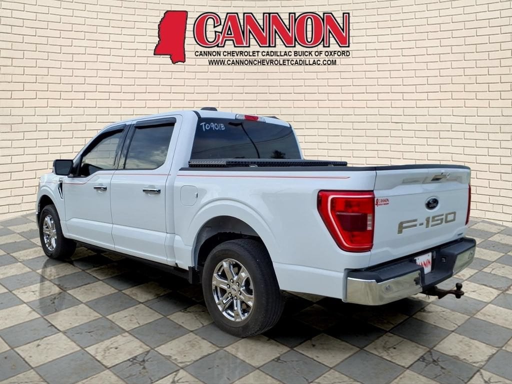 Used 2023 Ford F-150 XL