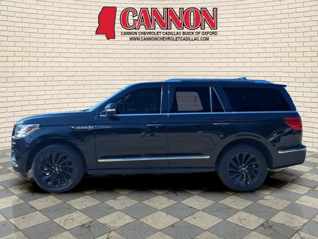 Used 2020 Lincoln Navigator Reserve