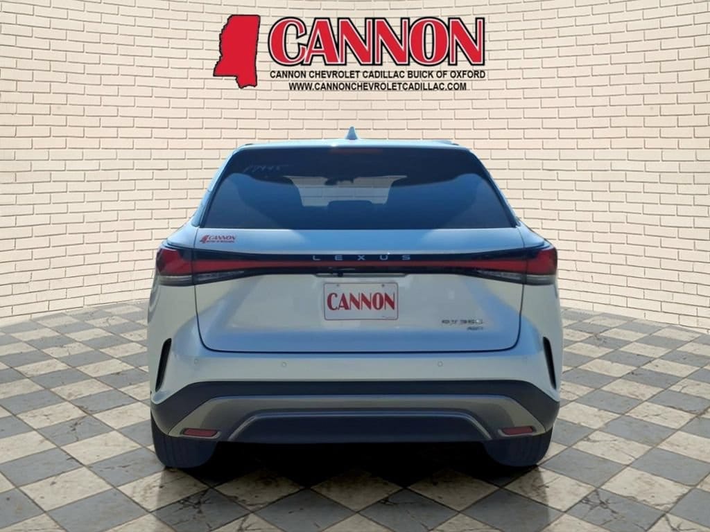 Used 2023 Lexus RX RX 350