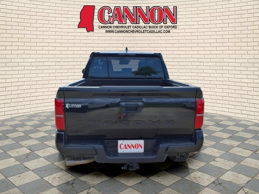 Used 2024 Toyota Tacoma 4WD SR5