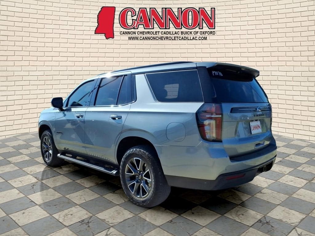 Used 2024 Chevrolet Tahoe Z71 SUV
