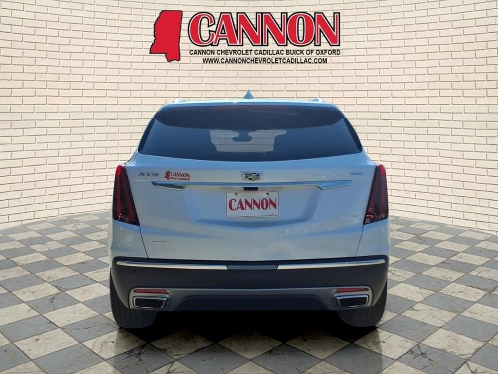 Used 2023 CADILLAC XT5 Premium Luxury SUV