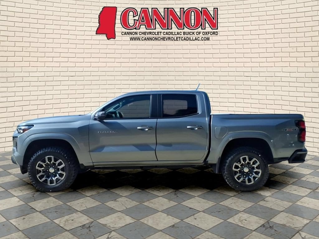 Used 2023 Chevrolet Colorado 4WD LT Truck