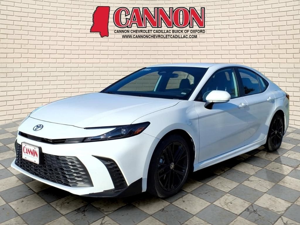 Used 2025 Toyota Camry LE