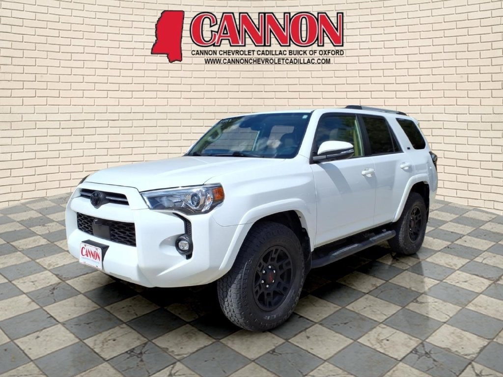 2023 Toyota 4Runner