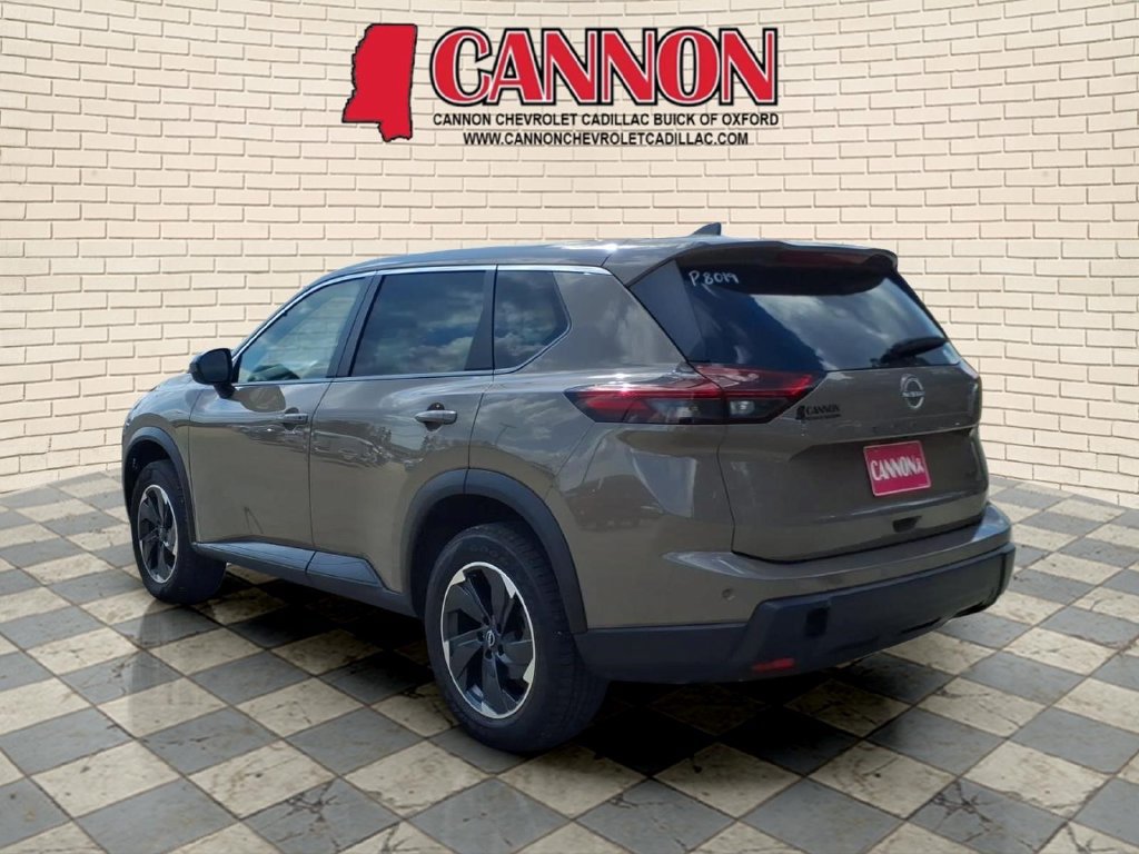 Used 2025 Nissan Rogue SV