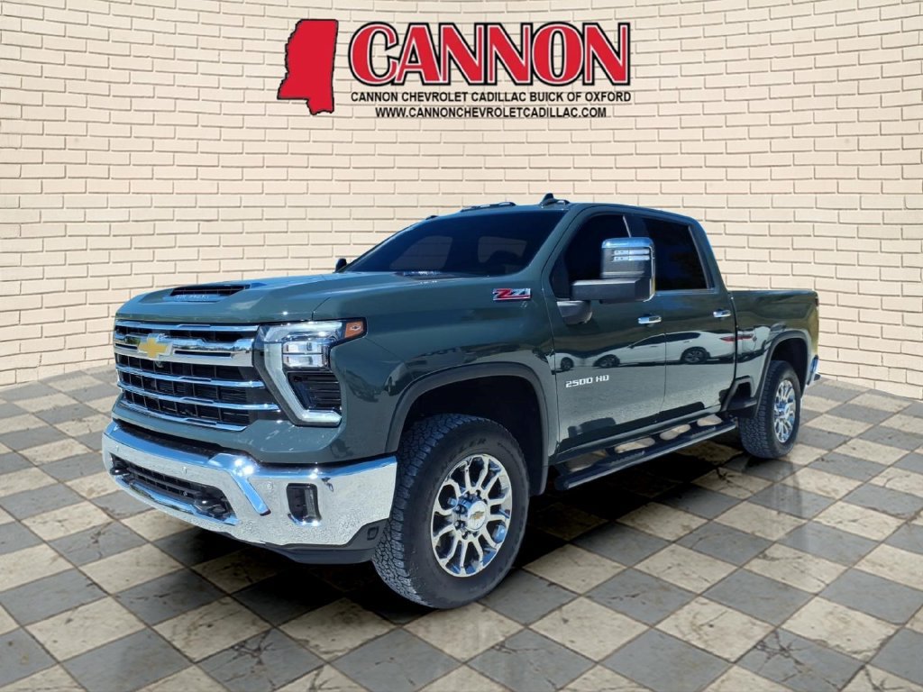 Used 2026 Chevrolet Silverado 2500 HD LTZ Truck