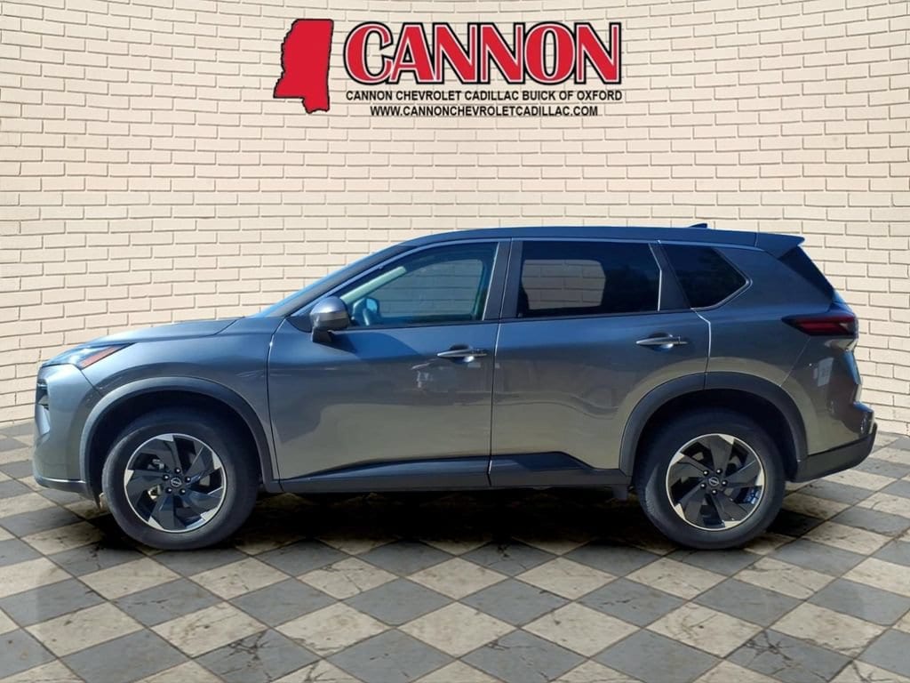 Used 2024 Nissan Rogue SV