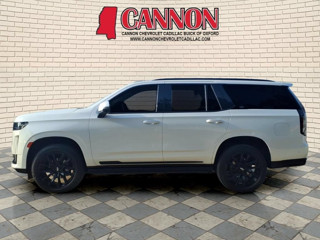 Used 2024 CADILLAC Escalade Sport Platinum SUV