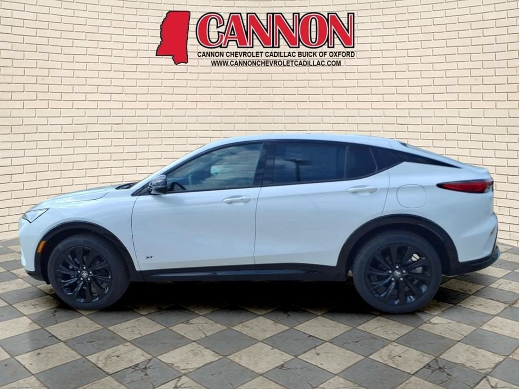 Used 2026 Buick Envista Sport Touring SUV