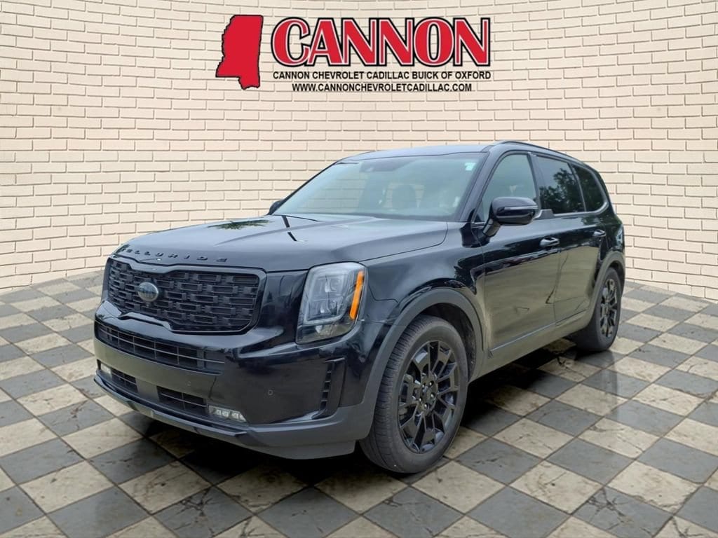Used 2021 Kia Telluride SX