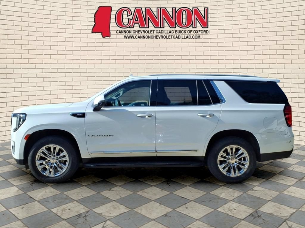 Used 2022 GMC Yukon SLT SUV