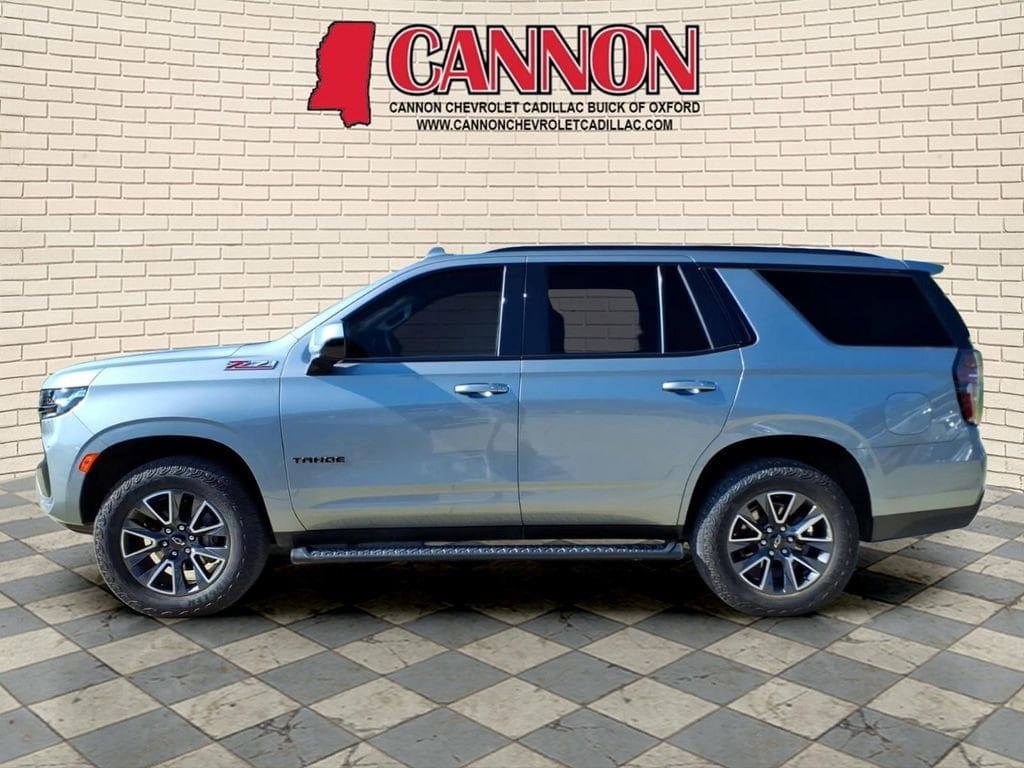 Used 2024 Chevrolet Tahoe Z71 SUV