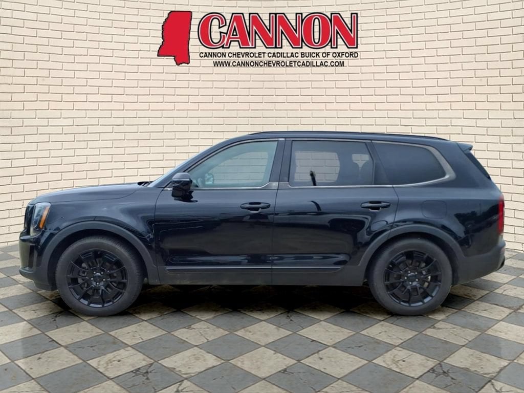 Used 2021 Kia Telluride SX