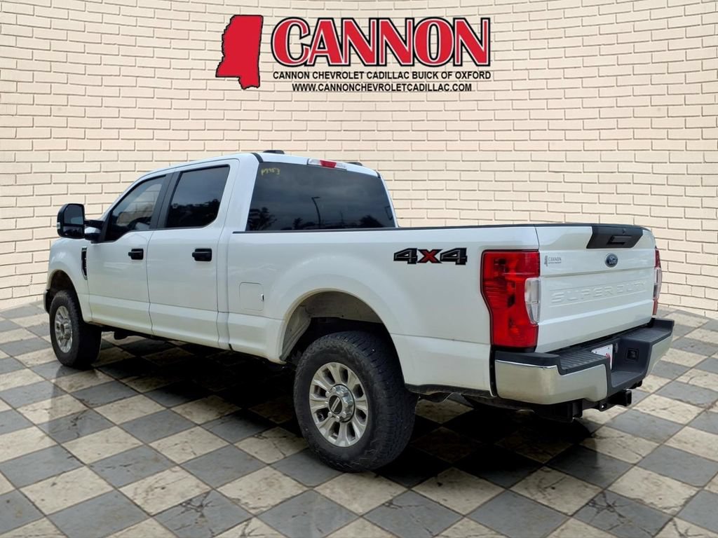 Used 2022 Ford Super Duty F-250 SRW XL