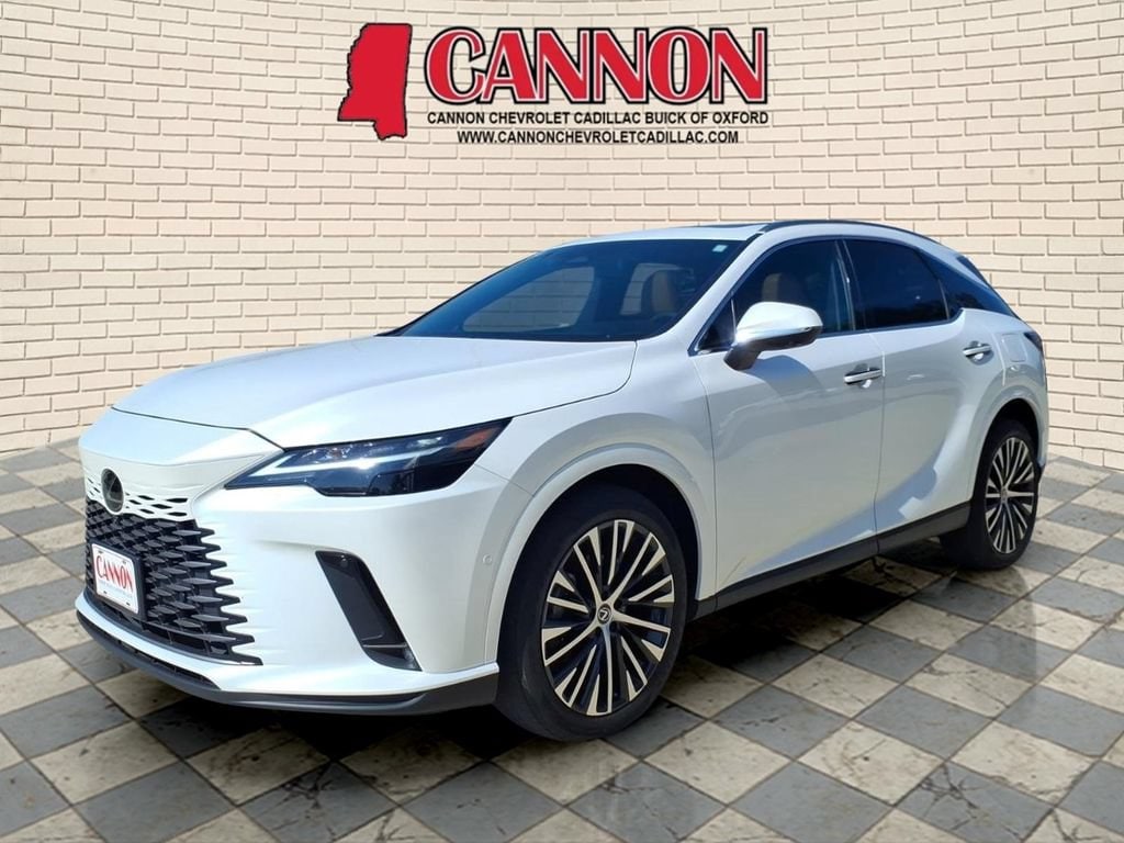Used 2023 Lexus RX RX 350