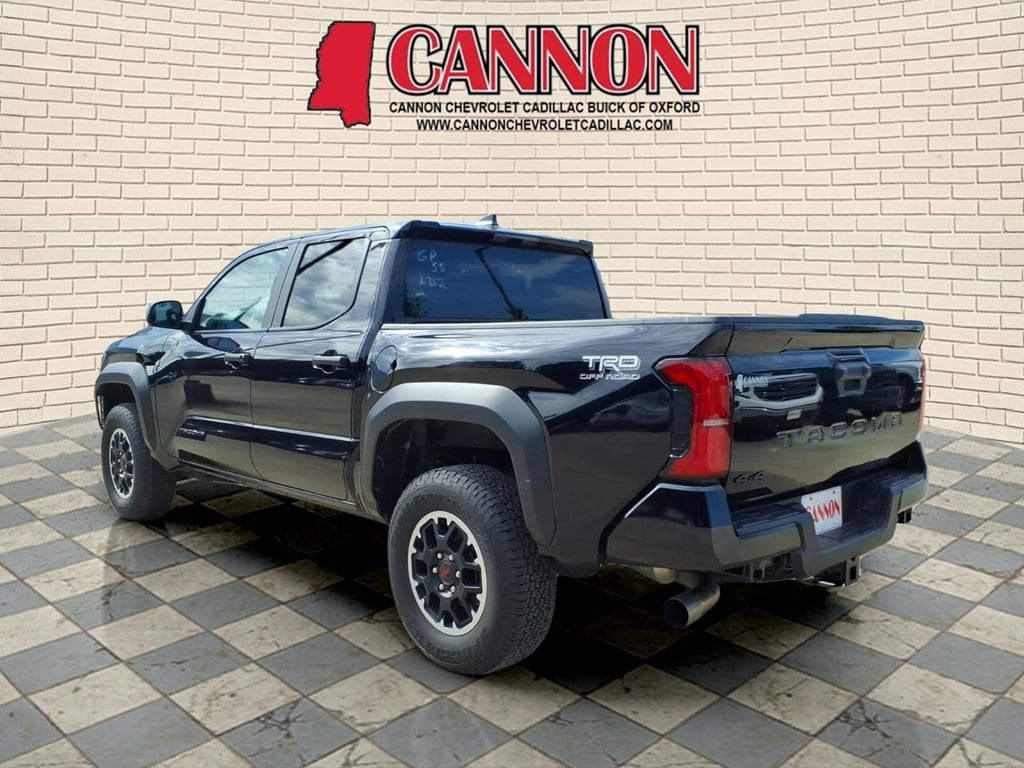 Used 2024 Toyota Tacoma 4WD SR5