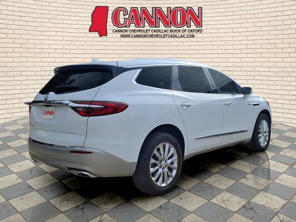 Used 2021 Buick Enclave Premium SUV