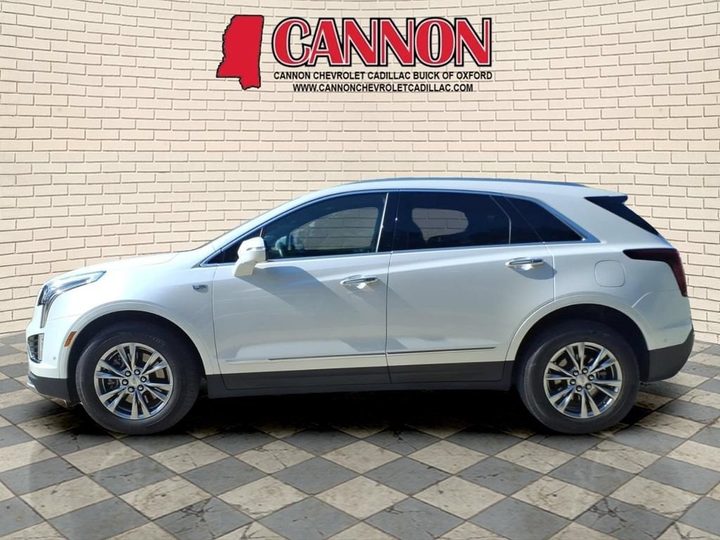 Used 2023 CADILLAC XT5 Premium Luxury SUV