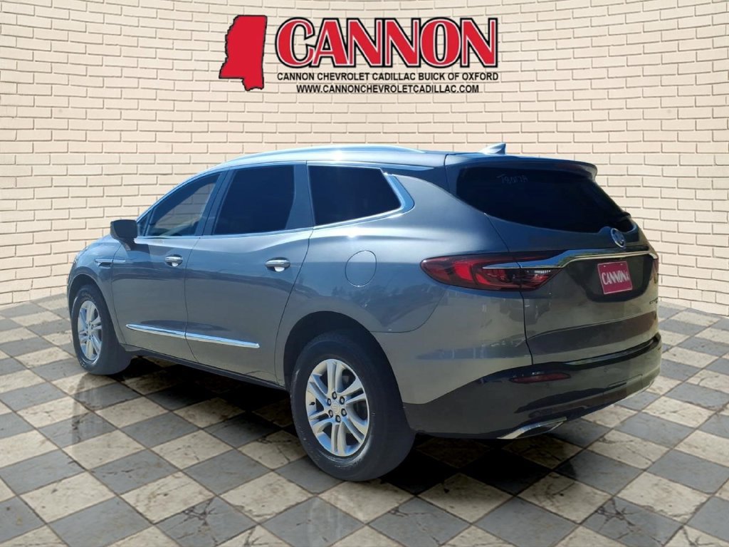 Used 2019 Buick Enclave Essence SUV