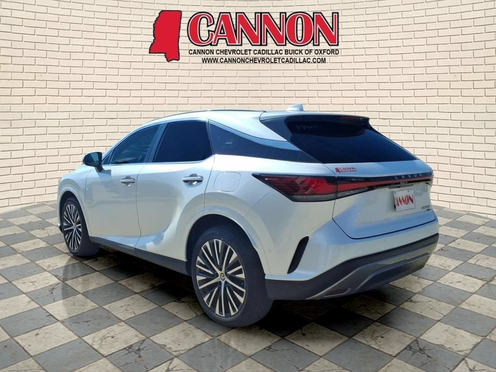 Used 2023 Lexus RX RX 350