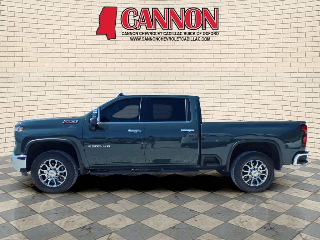 Used 2026 Chevrolet Silverado 2500 HD LTZ Truck