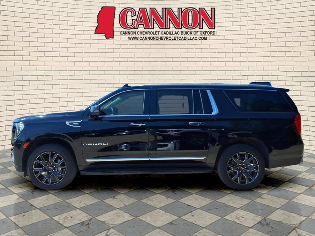 Used 2023 GMC Yukon XL Denali SUV