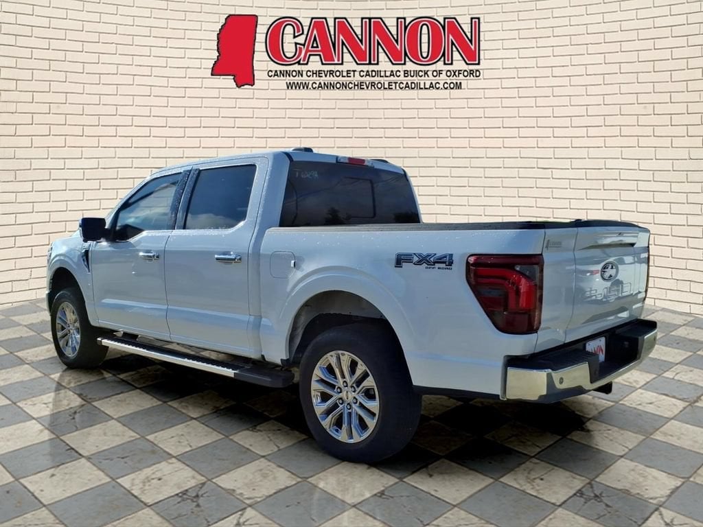 Used 2025 Ford F-150 Lariat