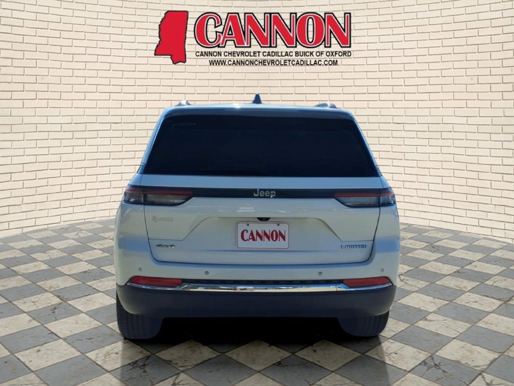 Used 2023 Jeep Grand Cherokee Limited