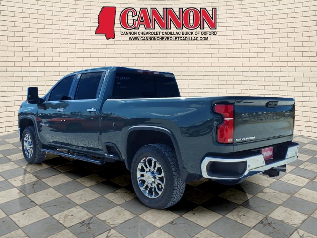 Used 2026 Chevrolet Silverado 2500 HD LTZ Truck