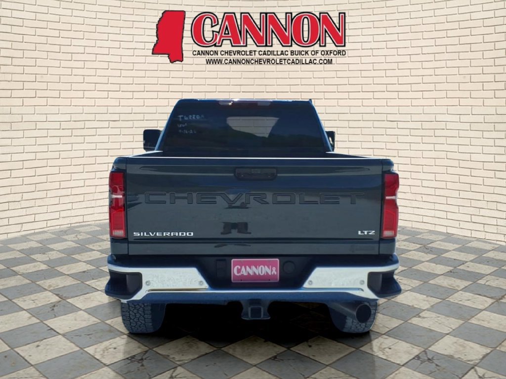 Used 2026 Chevrolet Silverado 2500 HD LTZ Truck
