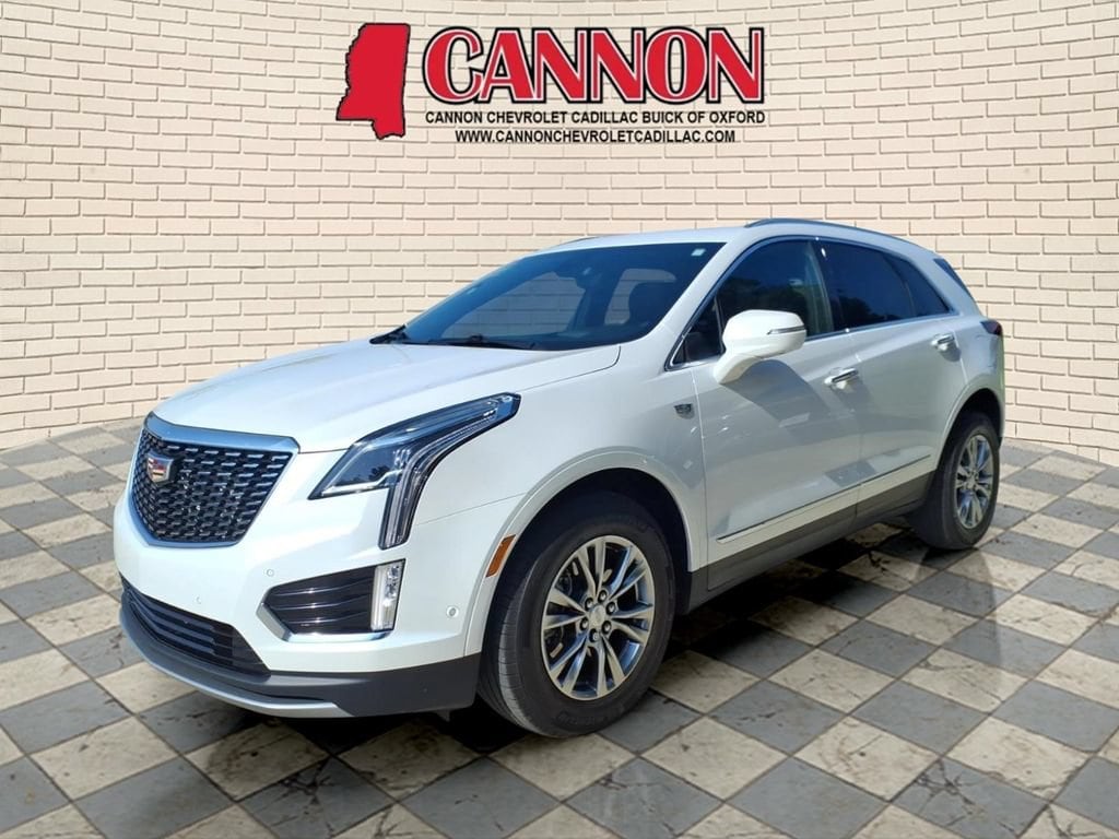 Used 2023 CADILLAC XT5 Premium Luxury SUV