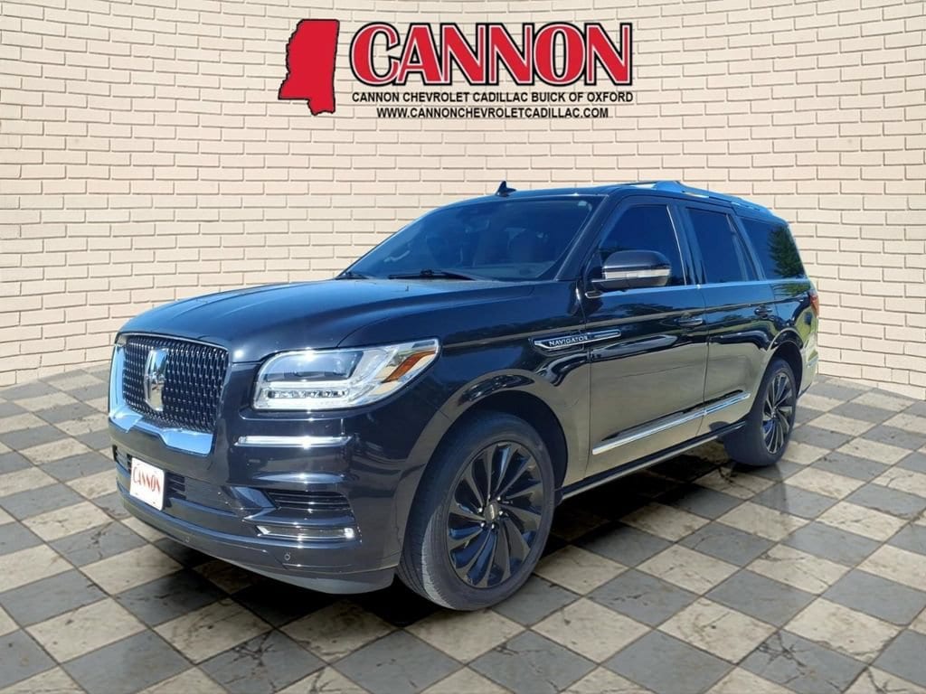 Used 2020 Lincoln Navigator Reserve