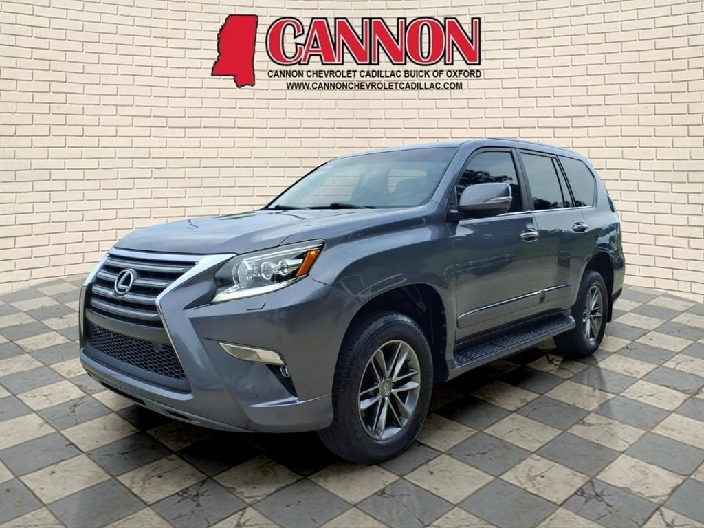 2018 Lexus GX