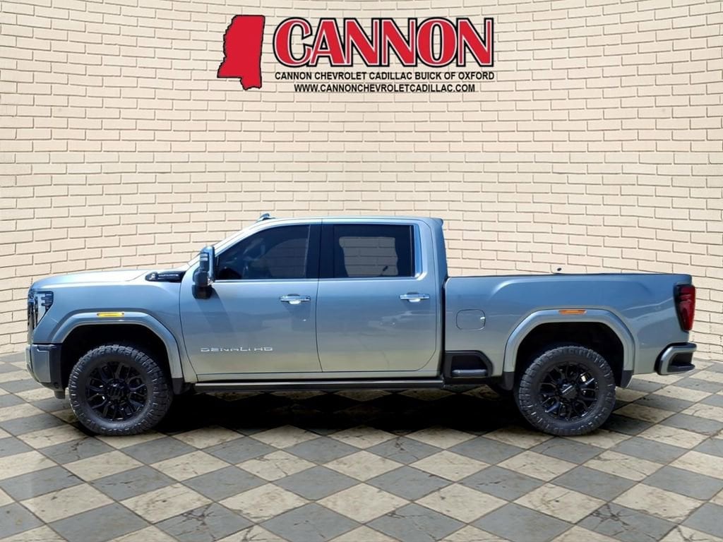 Used 2024 GMC Sierra 2500 HD Denali Ultimate Truck